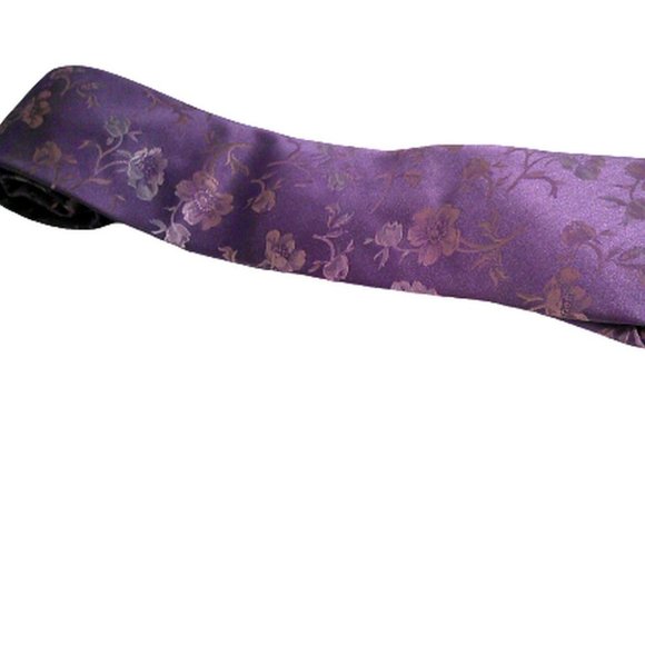 Epoint Mens Silk Tie (New w/ tags) 60"L - Picture 1 of 5